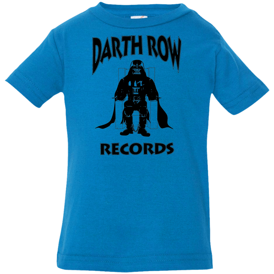 T-Shirts Cobalt / 6 Months Darth Row Records Infant Premium T-Shirt