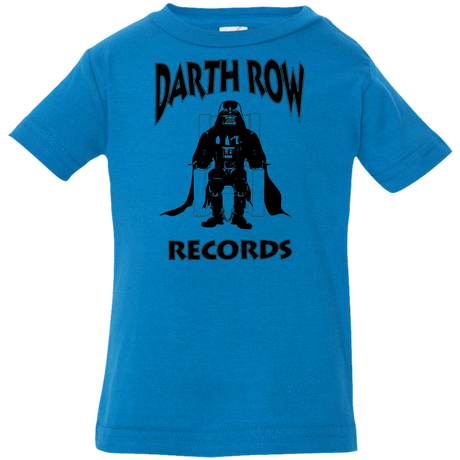 T-Shirts Cobalt / 6 Months Darth Row Records Infant Premium T-Shirt