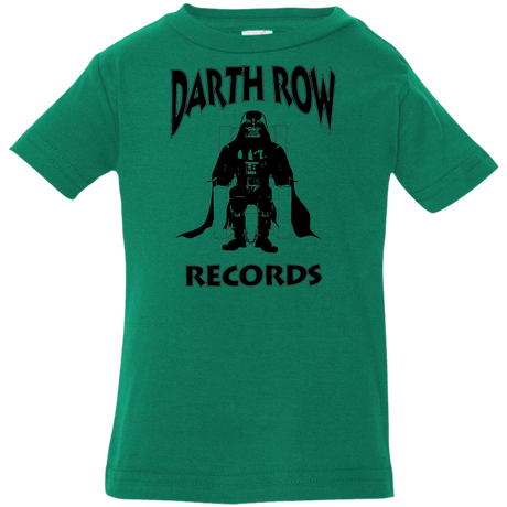 T-Shirts Kelly / 6 Months Darth Row Records Infant Premium T-Shirt