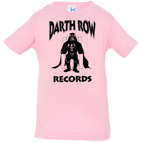 T-Shirts Pink / 6 Months Darth Row Records Infant Premium T-Shirt