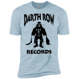 T-Shirts Light Blue / X-Small Darth Row Records Men's Premium T-Shirt