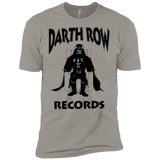 T-Shirts Light Grey / X-Small Darth Row Records Men's Premium T-Shirt