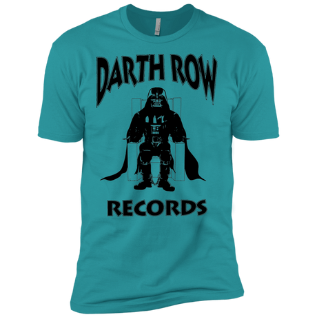 T-Shirts Tahiti Blue / X-Small Darth Row Records Men's Premium T-Shirt