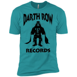 T-Shirts Tahiti Blue / X-Small Darth Row Records Men's Premium T-Shirt