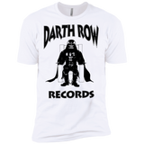T-Shirts White / X-Small Darth Row Records Men's Premium T-Shirt