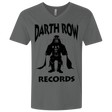 T-Shirts Heavy Metal / X-Small Darth Row Records Men's Premium V-Neck