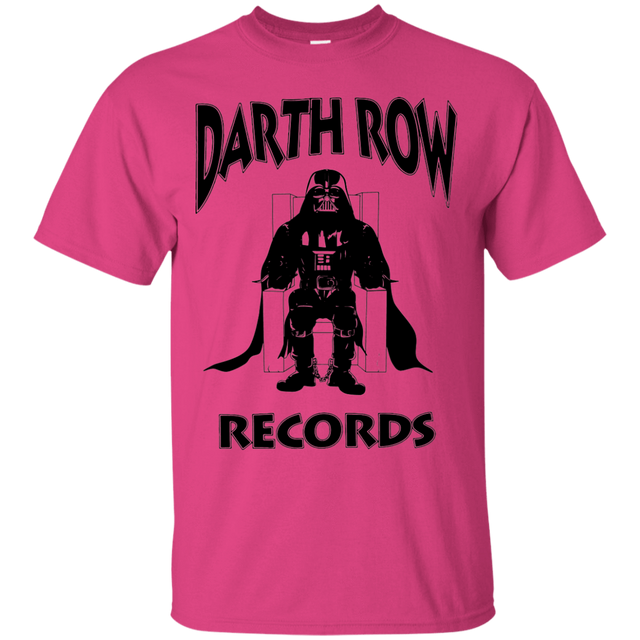 T-Shirts Heliconia / Small Darth Row Records T-Shirt