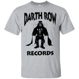 T-Shirts Sport Grey / Small Darth Row Records T-Shirt