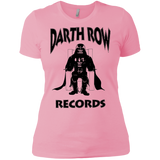 T-Shirts Light Pink / X-Small Darth Row Records Women's Premium T-Shirt