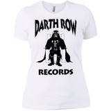 T-Shirts White / X-Small Darth Row Records Women's Premium T-Shirt