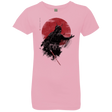 T-Shirts Light Pink / YXS Darth Samurai Girls Premium T-Shirt