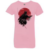 T-Shirts Light Pink / YXS Darth Samurai Girls Premium T-Shirt