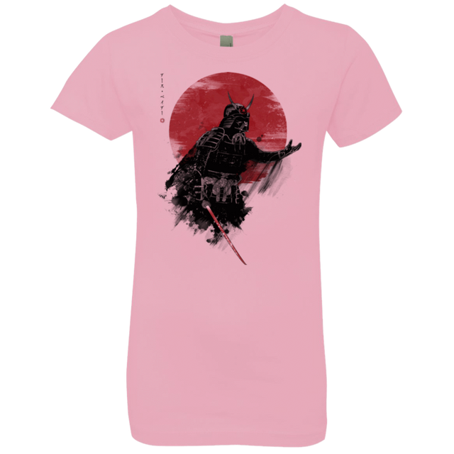 T-Shirts Light Pink / YXS Darth Samurai Girls Premium T-Shirt