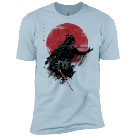 T-Shirts Light Blue / X-Small Darth Samurai Men's Premium T-Shirt