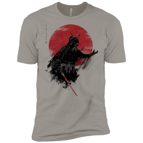 T-Shirts Light Grey / X-Small Darth Samurai Men's Premium T-Shirt