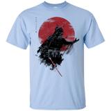 T-Shirts Light Blue / Small Darth Samurai T-Shirt