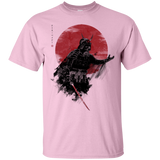 T-Shirts Light Pink / Small Darth Samurai T-Shirt