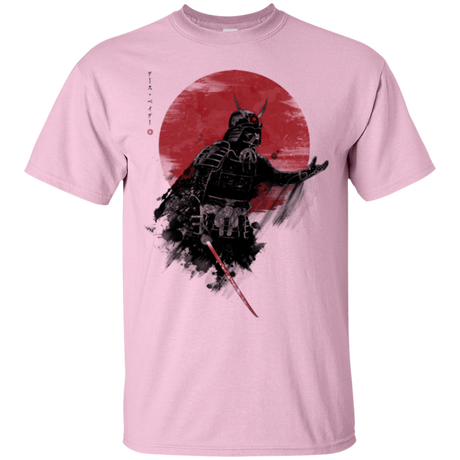 T-Shirts Light Pink / Small Darth Samurai T-Shirt