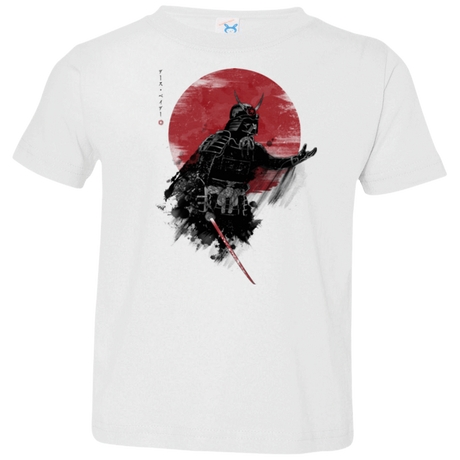 T-Shirts White / 2T Darth Samurai Toddler Premium T-Shirt