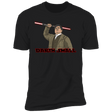 T-Shirts Black / X-Small Darth Small Men's Premium T-Shirt