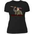 T-Shirts Black / X-Small Darth Small Women's Premium T-Shirt