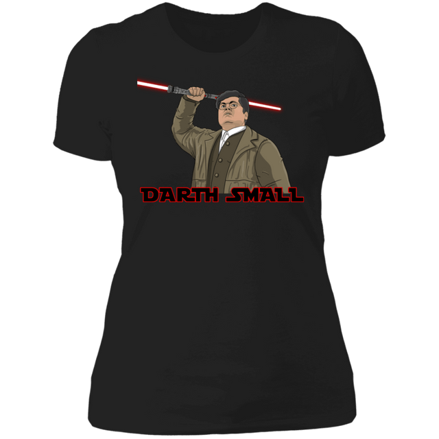 T-Shirts Black / X-Small Darth Small Women's Premium T-Shirt