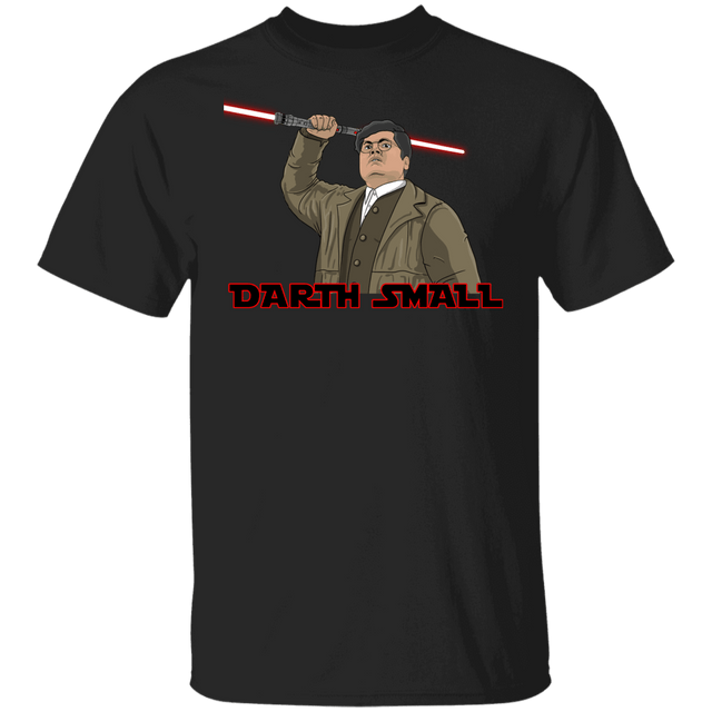 T-Shirts Black / YXS Darth Small Youth T-Shirt