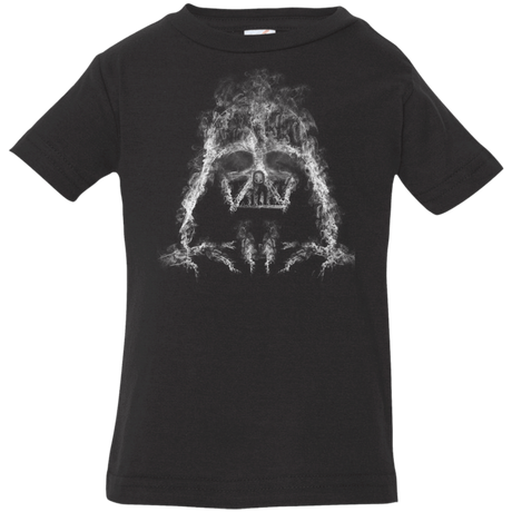 T-Shirts Black / 6 Months Darth Smoke Infant Premium T-Shirt