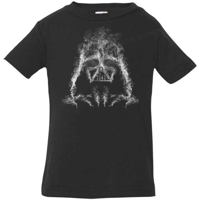 T-Shirts Black / 6 Months Darth Smoke Infant Premium T-Shirt