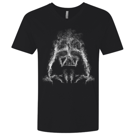 T-Shirts Black / X-Small Darth Smoke Men's Premium V-Neck