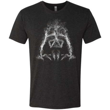 T-Shirts Vintage Black / Small Darth Smoke Men's Triblend T-Shirt
