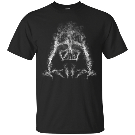 T-Shirts Black / Small Darth Smoke T-Shirt
