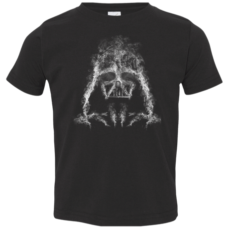 T-Shirts Black / 2T Darth Smoke Toddler Premium T-Shirt