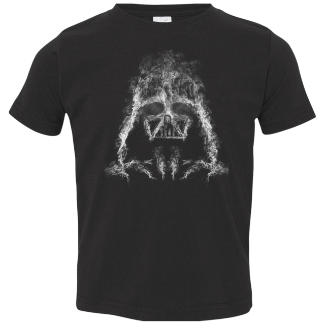T-Shirts Black / 2T Darth Smoke Toddler Premium T-Shirt