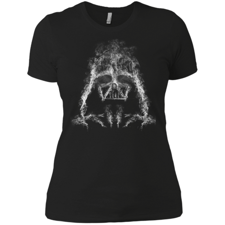T-Shirts Black / X-Small Darth Smoke Women's Premium T-Shirt