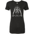 T-Shirts Vintage Black / Small Darth Smoke Women's Triblend T-Shirt