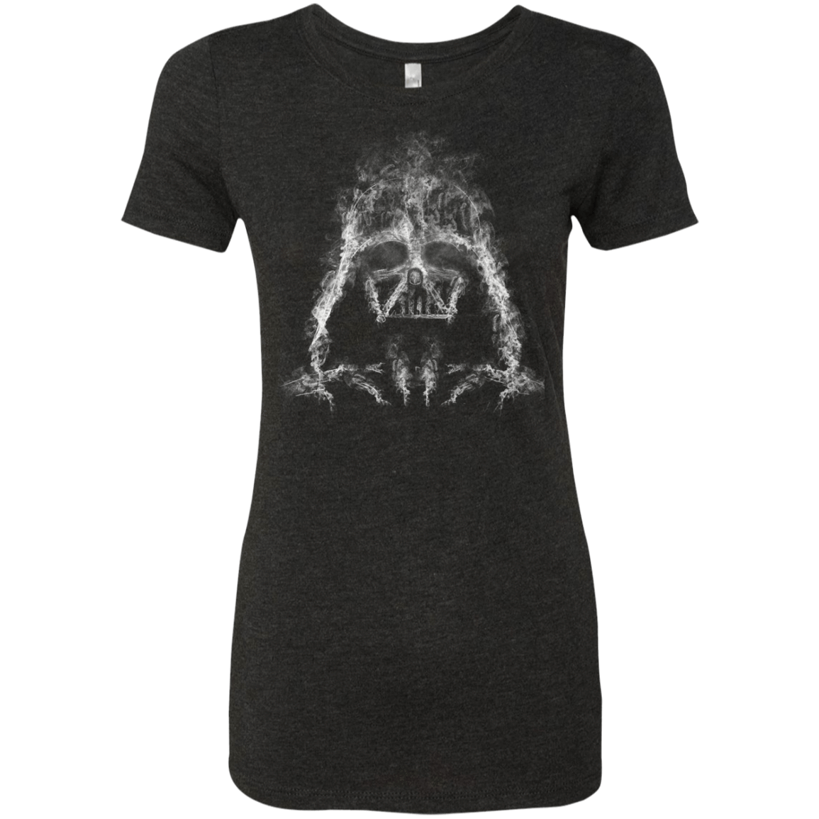 T-Shirts Vintage Black / Small Darth Smoke Women's Triblend T-Shirt