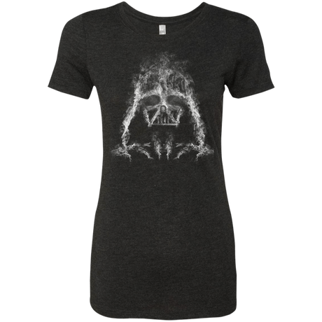 T-Shirts Vintage Black / Small Darth Smoke Women's Triblend T-Shirt