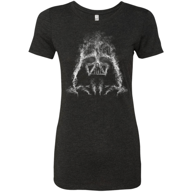 T-Shirts Vintage Black / Small Darth Smoke Women's Triblend T-Shirt