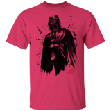 T-Shirts Heliconia / S Darth Sumi-E T-Shirt