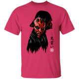 T-Shirts Heliconia / S Darth T-Shirt