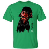 T-Shirts Irish Green / S Darth T-Shirt