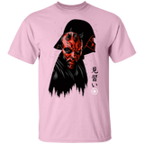 T-Shirts Light Pink / S Darth T-Shirt