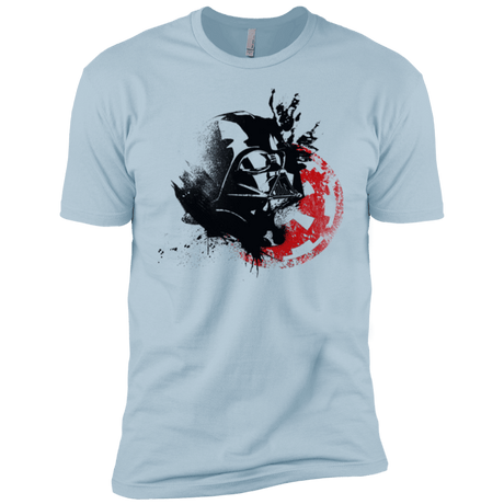 T-Shirts Light Blue / YXS Darth V Boys Premium T-Shirt