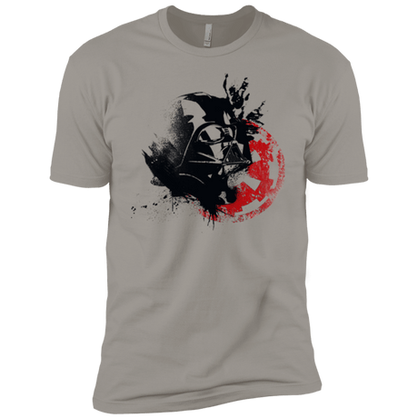 T-Shirts Light Grey / YXS Darth V Boys Premium T-Shirt