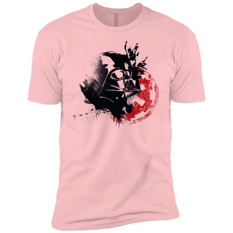 T-Shirts Light Pink / YXS Darth V Boys Premium T-Shirt