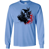 T-Shirts Carolina Blue / S Darth V Men's Long Sleeve T-Shirt