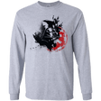 T-Shirts Sport Grey / S Darth V Men's Long Sleeve T-Shirt