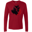 T-Shirts Cardinal / S Darth V Men's Premium Long Sleeve