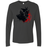 T-Shirts Heavy Metal / S Darth V Men's Premium Long Sleeve